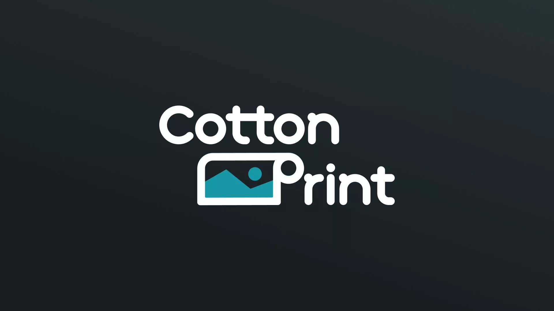 Разработка логотипа в Сибае для компании «CottonPrint»